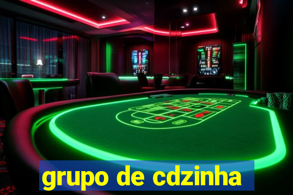 grupo de cdzinha